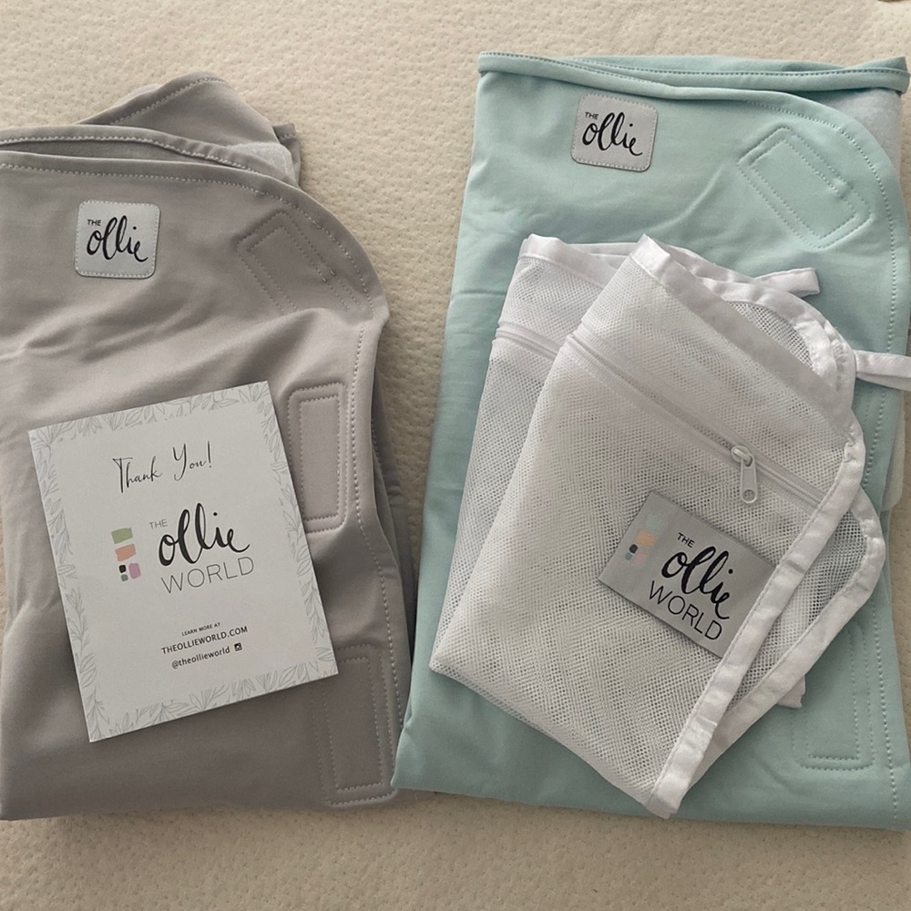 The Ollie Swaddle Bundle